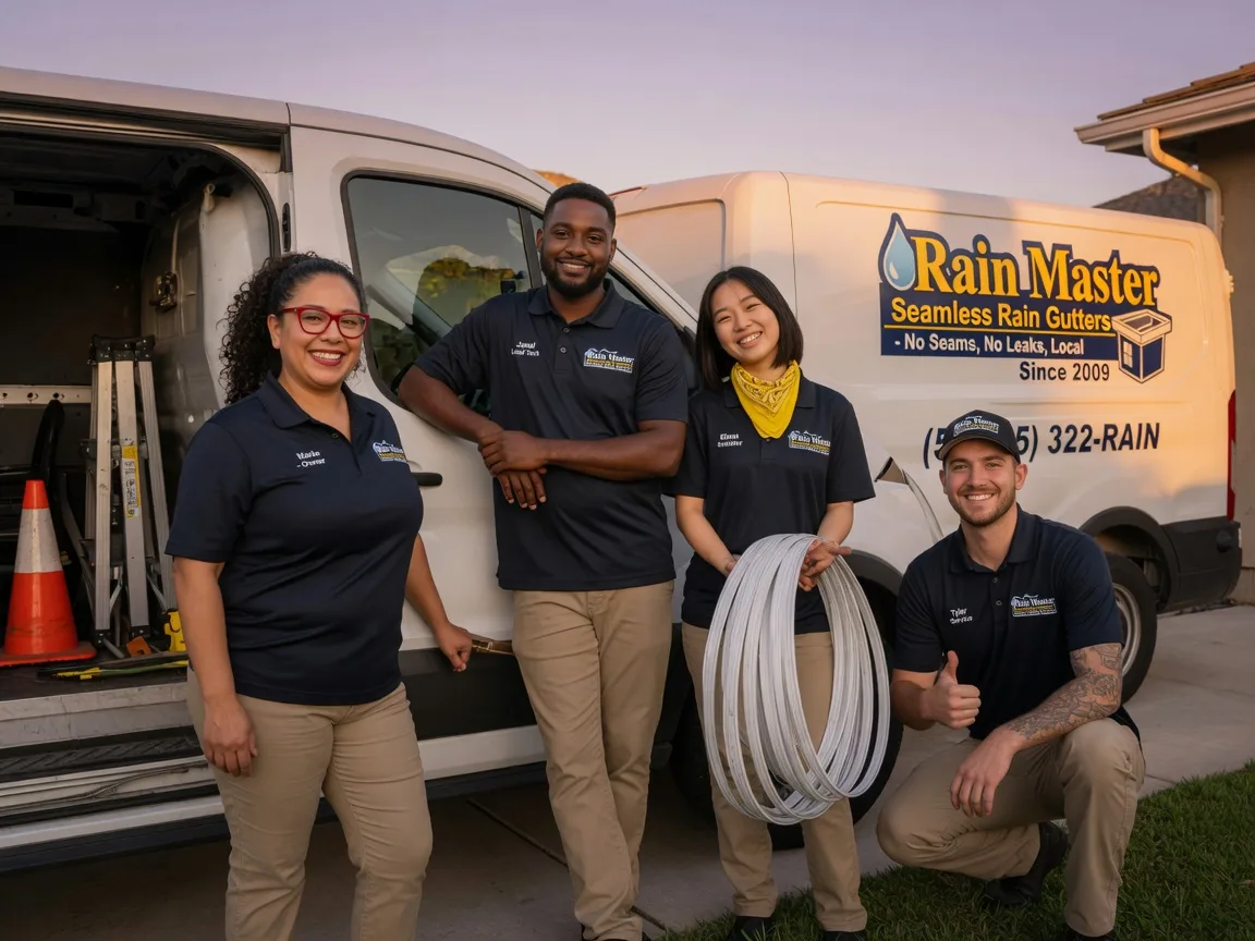 Gutter Installation company in Manvel, TX