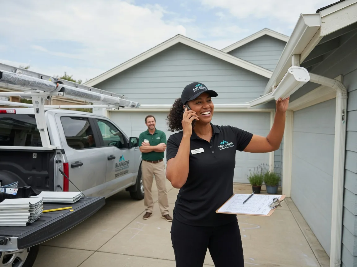 Gutter Installation Manvel, TX FAQs